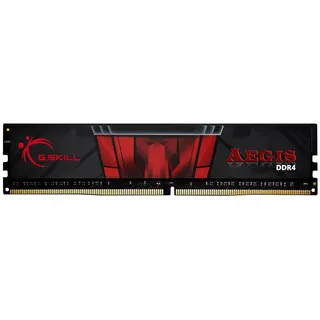 G.SKILL Aegis 8GB PC4-24000 F4-3000C16S-8GISB