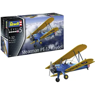 REVELL Stearman PT-17 Kaydet 1:32