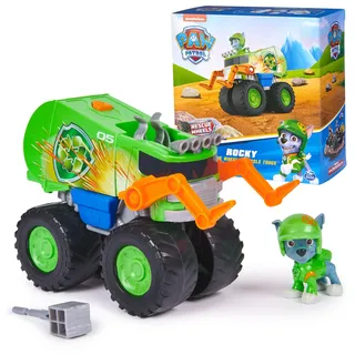 PAW PATROL Toy Vehicle ThmdVhcRscueWheelsRocky
