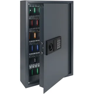 HMF Schlüsseltresor Zahlenschloss 133 Haken / keine Sicherheitsstufe