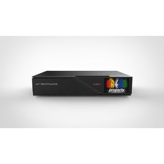 Dreambox DM900 4K UHD SAT-Receiver mit 1B Festplatte