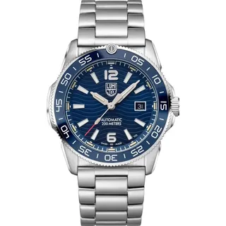 Luminox Pacific Diver Stahl/Blau