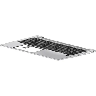 HP Ersatztastatur Notebook - Schwarz