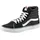 black/black/white 39