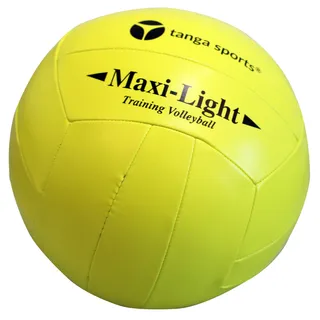 tanga sports® Volleyball Maxi-Light - Gelb