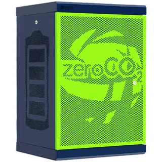 ZeroCO2 Batterieschrank 016U für US2000C/US300C/US5000/UP2500 Pylontech Akkus