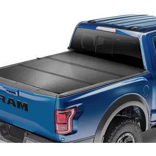 Vevor Dreifach faltbare Ladeflächenabdeckung Ford F-250 F-350 Super Duty