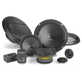 Audison APK 163 6.5" 16,5cm Lautsprecherset