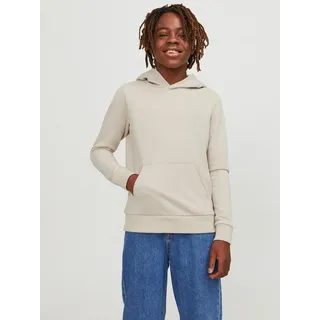 Jack & Jones Junior Kapuzenpullover in Moonbeam | Gr.: 176