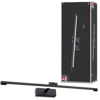 Paulmann LED Bilderleuchte Mingo 3000K 810lm 230V 11W Schwarz