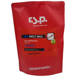 R.S.P Kettenwachs Hot Melt 400 g Red