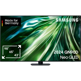 Samsung GQ55QN90D 55" Neo QLED 4K Smart TV QN90D