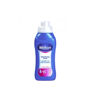 Milton Sterilisieren Flüssigkeit 6 x 500ml
