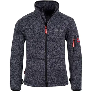 TROLLKIDS Jondalen Jacke - Black - 128 cm