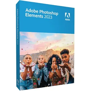 Adobe Photoshop Elements 2023 für Windows / Mac günstig kaufen bei Bestsoftware