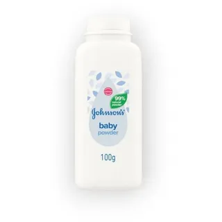 JOHNSON'S® Baby Puder 100 g
