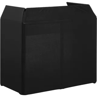 Singercon DJ-Tisch - bis 100 kg - klappbar - Arbeitshöhe 90 cm CON.DJB01