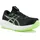 Herren Black / Illuminate Green 40,5