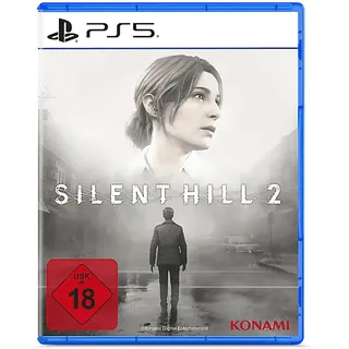 Konami Silent Hill 2 - [PlayStation 5]