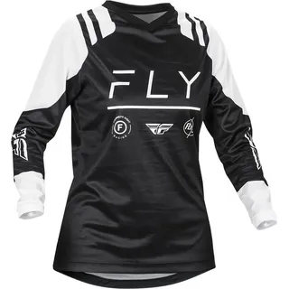FLY RACING F-16 Langarm-trikot - / / XL