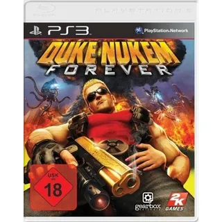 2K Duke Nukem Forever (PS3)