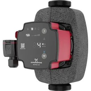 Grundfos Hocheffizienzpumpe ALPHA 2 GO 25-40 180mm