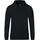 Hoodie schwarz 128