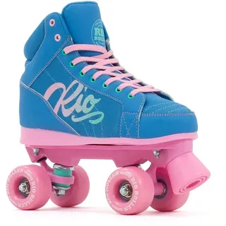 Rio Roller Lumina Blau/Pink 39,5
