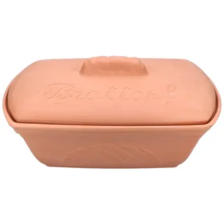 Mambocat Terra Brottopf aus Terrakotta - 1982