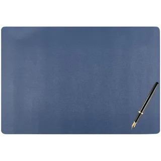 CREATCABIN Schreibtischunterlage Aus Leder Rutschfestes Mauspad Große Laptop Schreibtischunterlage wasserdichte Schreibmatte Rechteckige Tischplattenabdeckung Aus PU Leder Leicht Zu Reinigen 60x40cm