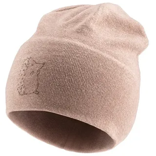 Sterntaler Beanie Igel in sand | Gr.: 35 cm