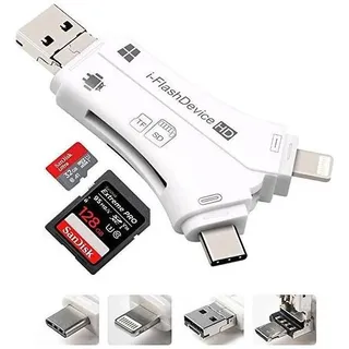CoreParts MicroMemory Universal USB Adapter USB ADAPTER)