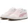 Puma White-Poised Pink-Gum 38