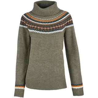 Dubarry Pullover Riverdale, dusky green, 38