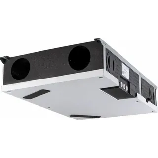 Pluggit PluggEasy – Wohnraumlüftungsgerät ABH140 mit Wärmerückgewinnung - Decken...