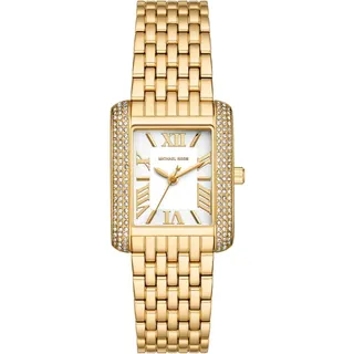 Michael Kors Damenuhr Edelstahl gold Damen