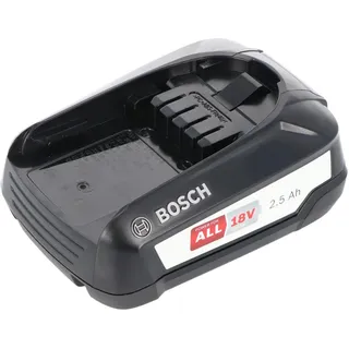 Bosch PBA 18 V Li-Ion 2,5 Ah 1600A005B0