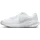 Herren White/Pure Platinum/White 42