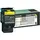 Lexmark C544X1YG gelb