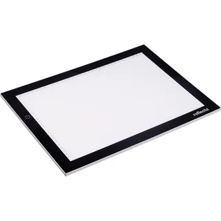 reflecta LED Leuchtplatte A4+
