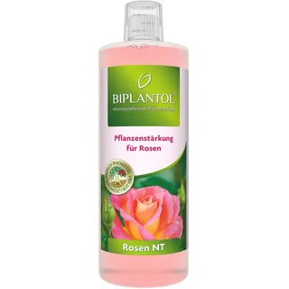 Biplantol Pflanzenstärkungsmittel Rosen NT 1,