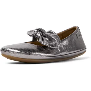 Camper, Right, Kids - Moccasin/Ballerina, Dark Gray, 33, (EU)