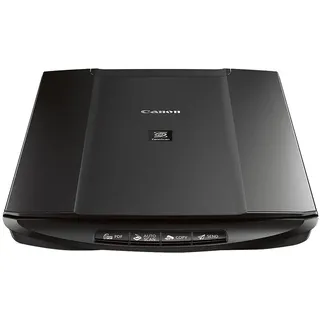 Canon CanoScan LiDE 120 Scanner (216 x 297 mm, Platte, USB 2.0, USB, 5-35 °C, 2400 x 4800 DPI)