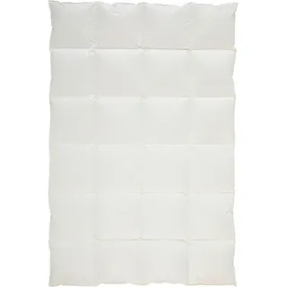 billerbeck Nena 155 x 220 cm Baumwolle Weiß