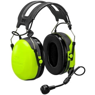 3M PELTOR CH-3 Headset Kopfbügel, gelb, MT74H52A-110