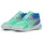 Herren Weite E Green Glimmer/Pure Magenta 44