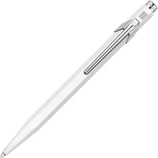 Caran d'Ache Kugelschreiber 849 Classic Line, weiß