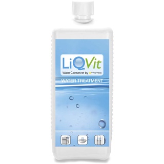 Trotec Hygienemittel LiQVit - 1000 ml - für Luftbefeuchter, Zimmerbrunnen, Heizkörperverdunster