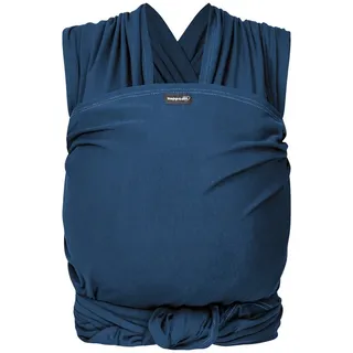 Hoppediz elastisches Tragetuch 4,6 m indigo