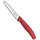 Gemüsemesser 10 cm rot